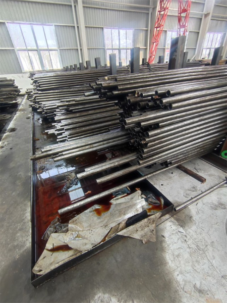 16mn小口径无缝钢管