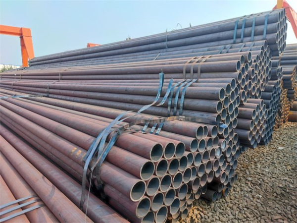 小口径冷拔无缝钢管