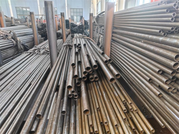 小口径冷拔精密钢管